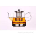 Professional enamel tea pot cookware kitchenware dinnerware set hand-made glass vase with CE certificate